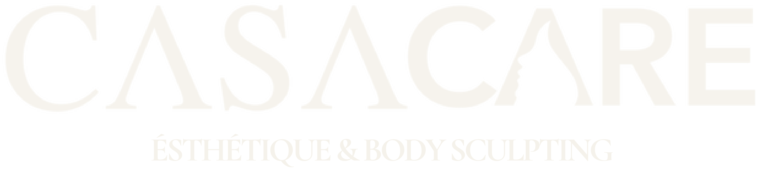 Casacare — Ésthétique & Body Sculpting